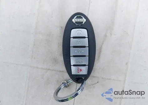 2018 Nissan Maxima 3.5 Platinum/3.5 S/3.5 Sl/3.5 Sr/3.5 Sv z USA, uszkodzony, nr VIN 1N4AA6AP6JC384162